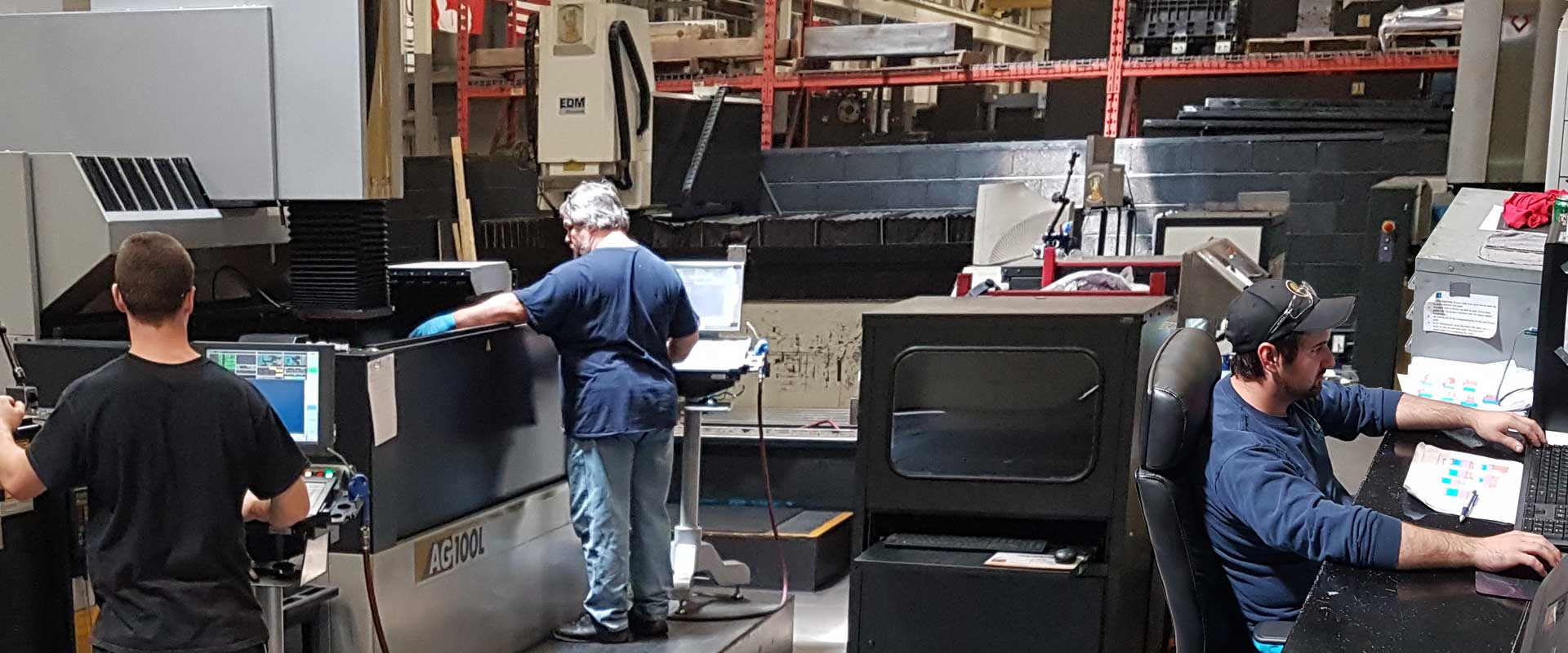Careers at Advanced EDM Technologies of Windsor, ON., Canada